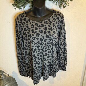 Lucky Brand Tunic L